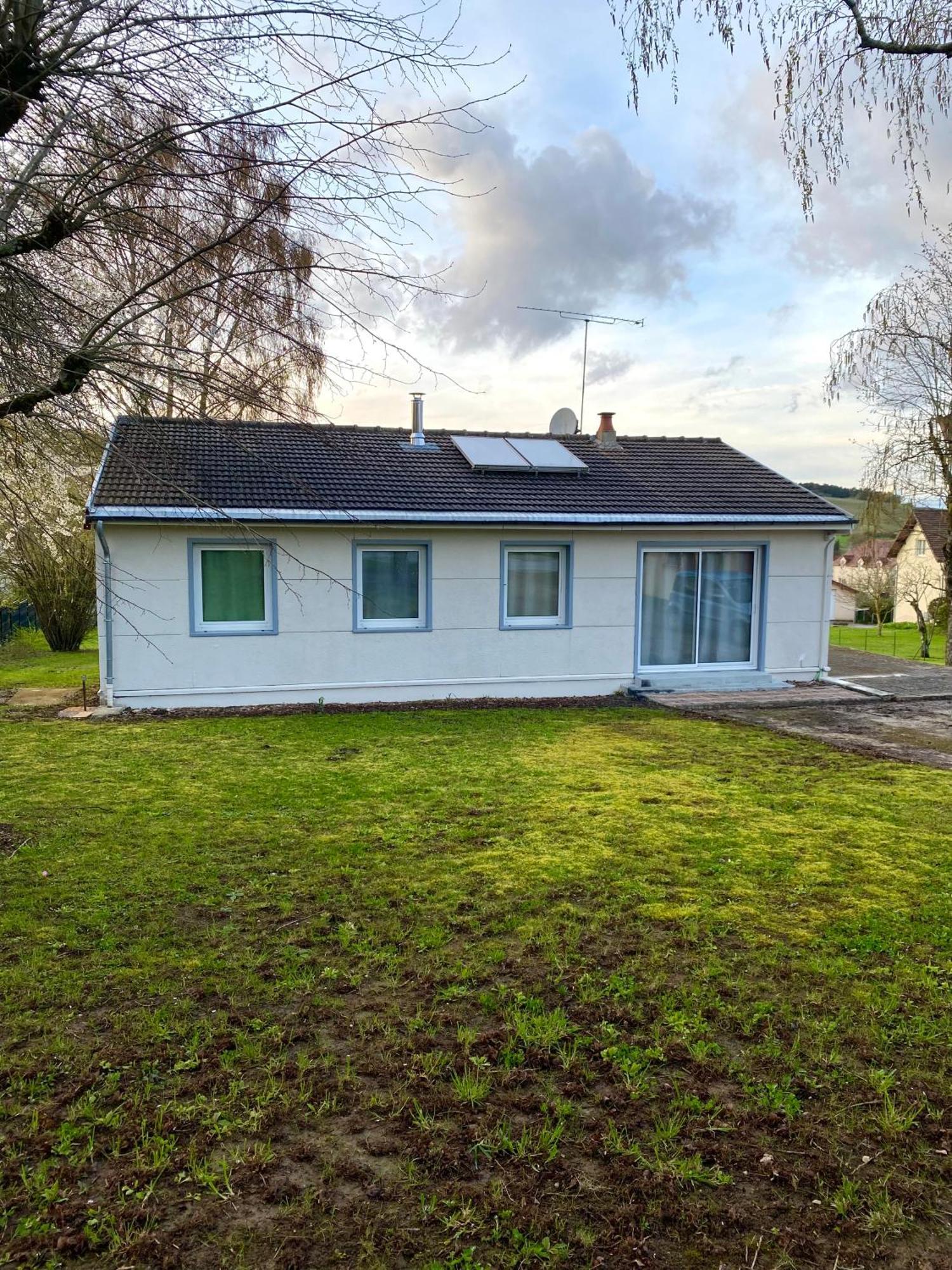 La Jonquille Villa Baroville Exterior photo