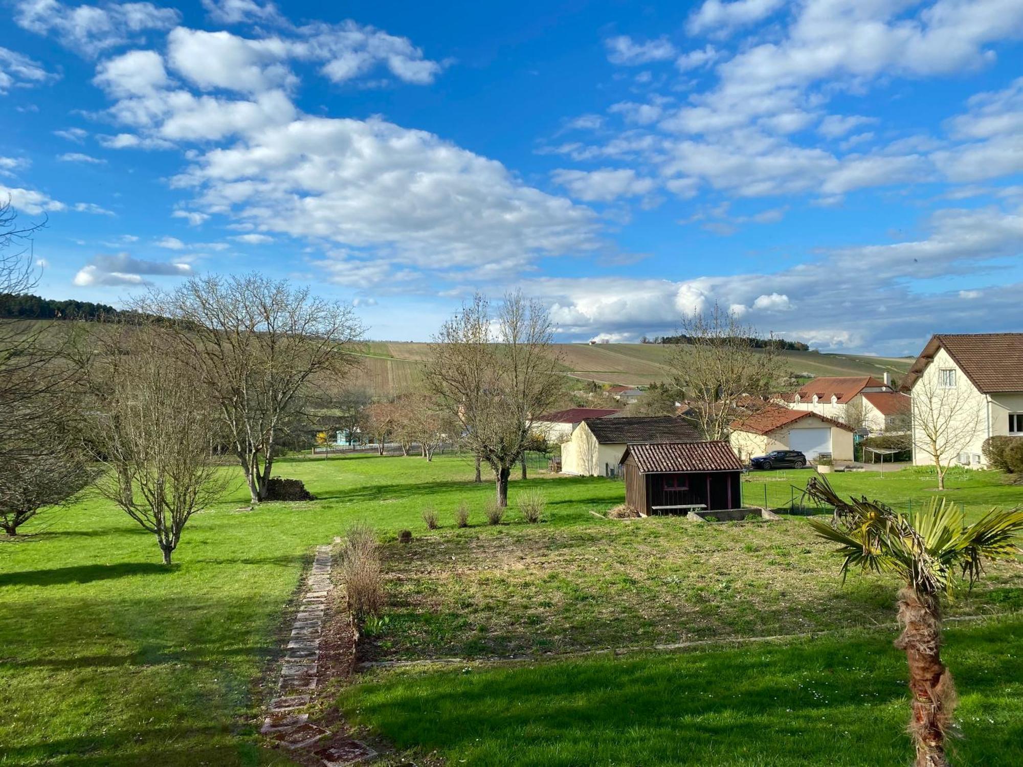 La Jonquille Villa Baroville Exterior photo