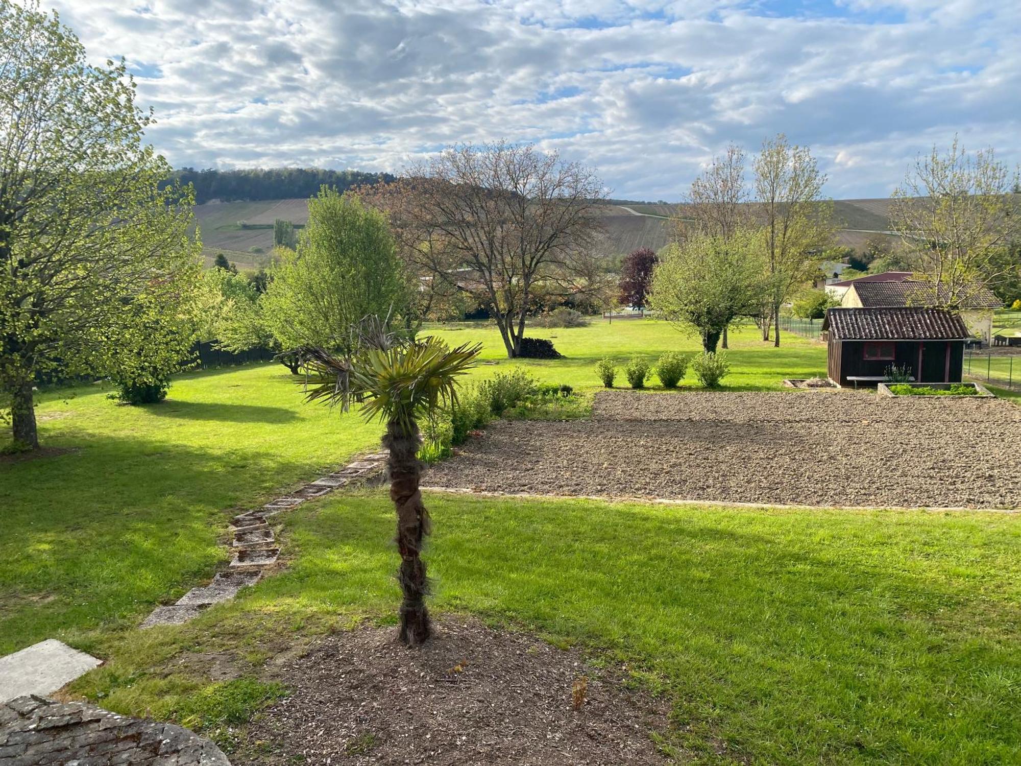 La Jonquille Villa Baroville Exterior photo
